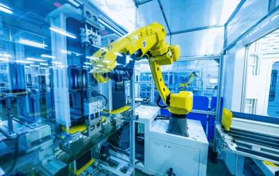 灃西新城維諦技術(shù)新能源實(shí)驗(yàn)中心正式交付啟用，助推新能源技術(shù)開(kāi)發(fā)新突破