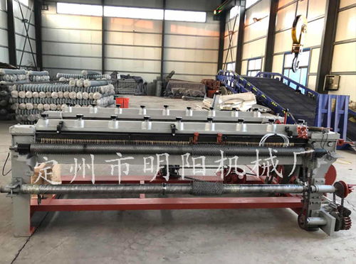 明陽機械 樹根網機廠家的領航者與專業設備解決方案